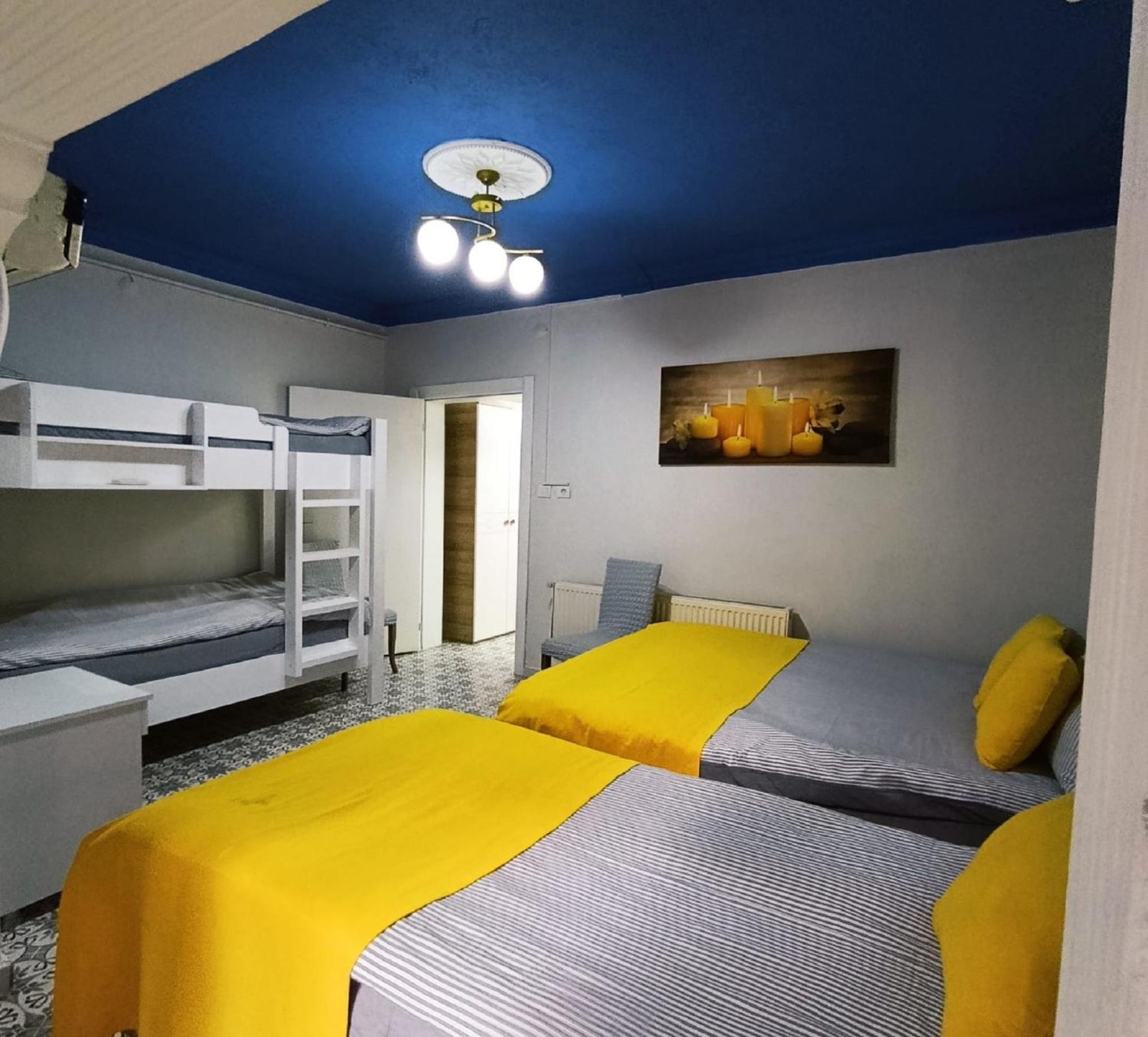 Armagan Suite Taksim — Fotoğraflar 3